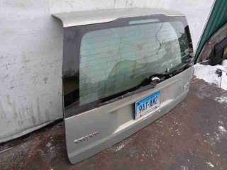 Крышка багажника (дверь 3-5) Volvo V70 2 2002г. 39969069 - Фото 4