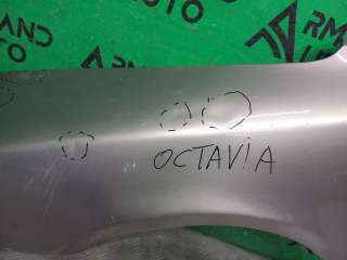 Крыло Skoda Octavia A5 2004г. 1Z0821105A - Фото 7