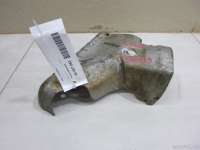 Теплозащита глушителя Renault Kangoo 2 2012г. 8200437032 Renault - Фото 4