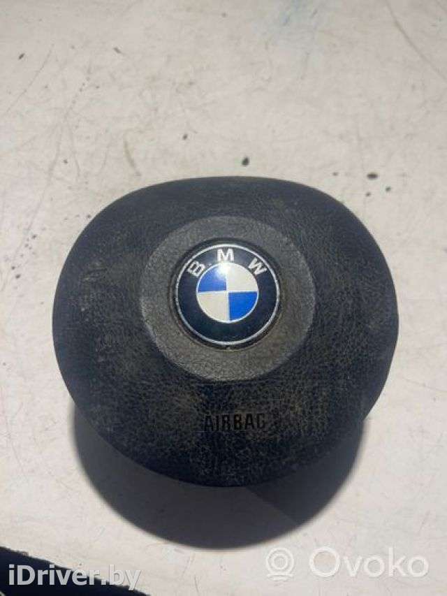 Подушка безопасности водителя BMW X5 E53 2003г. 33109680803x , artVYT40227 - Фото 1