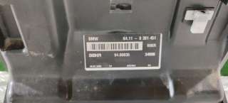 Радиатор отопителя (печки) BMW 3 E46 2000г. 64118381451 - Фото 4