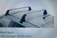 Дуги на крышу (рейлинги) Nissan Juke 2014г. KE730-1K010 , art921530 - Фото 3