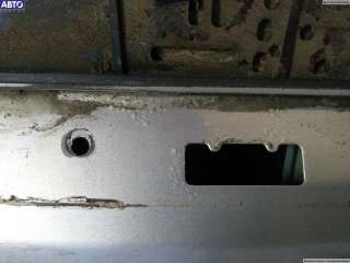 Крышка багажника (дверь задняя) Peugeot 307 2004г.  - Фото 4