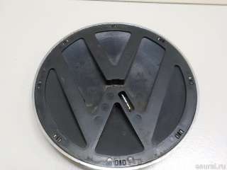 Эмблема на крышку багажника Volkswagen Caddy 3 2006г. 2K5853630AULM VAG - Фото 8