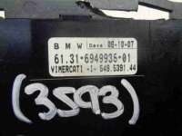 Переключатель света BMW 7 E65/E66 2008г. 6949935 - Фото 5