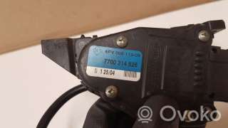 Педаль газа Renault Master 2 2006г. 6pv00811906, 7700314526 , artJUT109235 - Фото 2
