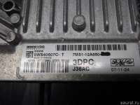 1704092 Блок управления двигателем Ford Focus 2 restailing Арт E52280040, вид 6