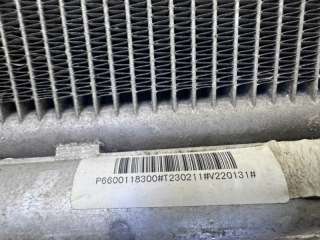 радиатор кондиционера Geely Coolray 2020г. 6600118300 - Фото 8