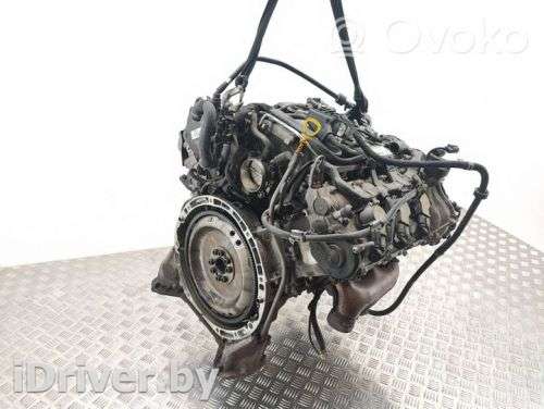 Двигатель  Mercedes C W204 3.0  Бензин, 2009г. om272, 272957, a2720109545 , artRPG12780  - Фото 1