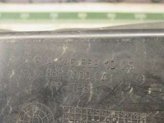 Пыльник Mercedes B W246 2013г. A2468891025 - Фото 3