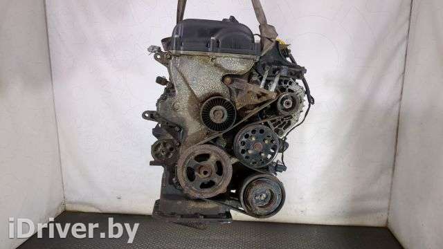 Двигатель  Hyundai i30 FD 1.4 Инжектор Бензин, 2009г. Z55412BZ00,G4FA  - Фото 1