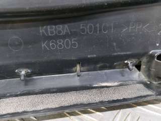 Дефлектор радиатора Mazda CX-5 2 2017г. KB8A501C0C, KB8A501C1 - Фото 9