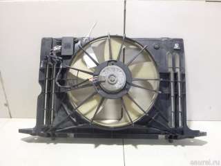  Вентилятор радиатора Toyota Corolla E150 Арт E14828561, вид 4