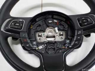 Рулевое колесо для AIR BAG (без AIR BAG) Jaguar XJ X351 2010г.  - Фото 2