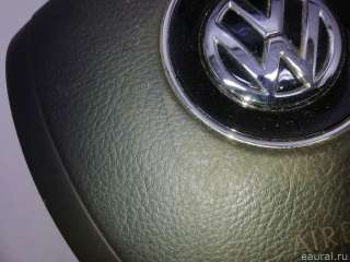 Подушка безопасности в рулевое колесо Volkswagen Touareg 2 2011г. 7P6880201K81U - Фото 2