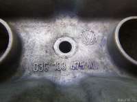 Постель распредвала (бугель) Volkswagen Jetta 5 2003г. 03C103475AL VAG - Фото 12