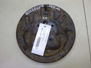 Кожух защитный тормозного диска Skoda Octavia A4 2009г. 1J0609426C VAG - Фото 4