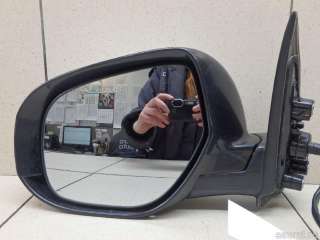 Зеркало левое электрическое Mitsubishi ASX 2011г.  - Фото 2
