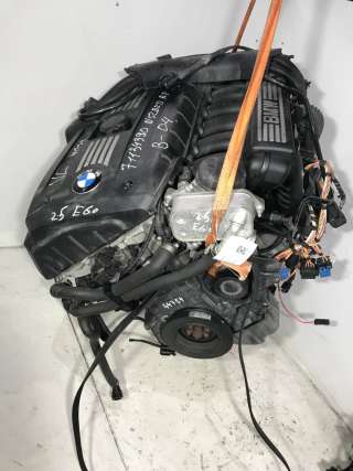N52B25AF Двигатель к BMW 5 E60/E61 Арт 44754