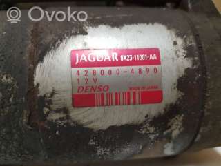 Стартер Jaguar XF 250 2010г. 4280004890 , artJUT105371 - Фото 9
