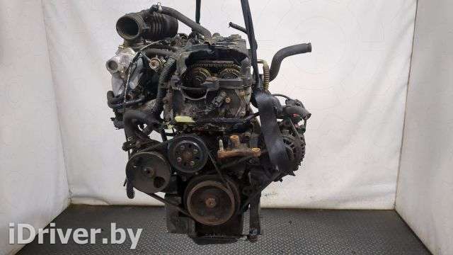 Двигатель  Nissan Almera N16 1.5 Инжектор Бензин, 2001г. 10102BMPSB,QG15DE  - Фото 1