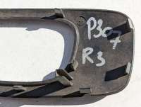 Накладки на ручки дверей Peugeot 307 2002г. 9634769977 - Фото 5