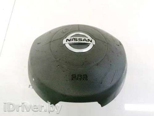 Подушка безопасности водителя Nissan Micra K12 2003г. artIMP2287453 - Фото 1