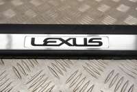 Накладка на порог Lexus NX 2019г. 67910-78010, 67910-78020, 67910-78030 , art9841728 - Фото 2
