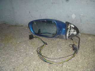  Зеркало левое электрическое к Peugeot 607 Арт E40147349