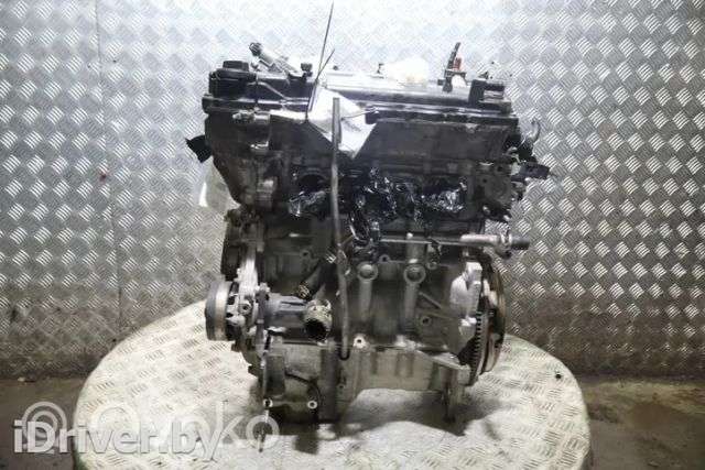 Двигатель  Toyota Yaris 3 1.3  Бензин, 2013г. r1n-p12 , artHMP108438  - Фото 1