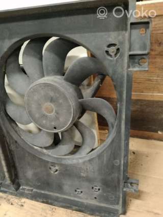 Вентилятор радиатора Skoda Octavia A4 1998г. 1j0121207m, 1j0121205b , artEDI20742 - Фото 4