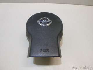 98510EB302 Подушка безопасности в рулевое колесо Nissan Navara D40 Арт E23003386, вид 1