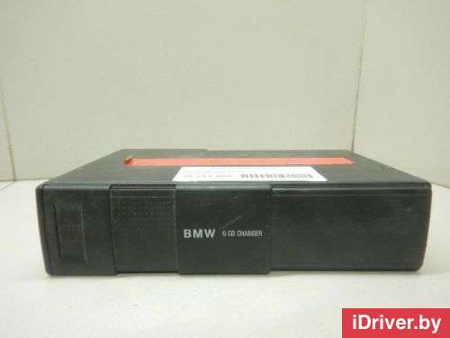 Чейнджер компакт дисков BMW X5 E53 2001г. 65128361584 BMW - Фото 1