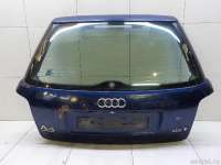  Дверь багажника со стеклом к Audi A4 B5 Арт E31218473