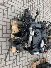 Двигатель  Volkswagen Passat B5 1.9 TDI Дизель, 2003г. AWX  - Фото 4