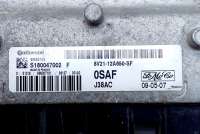 Блок управления двигателем Ford Fiesta 6 2009г. 8V21-12A650-SF, 0SAF, S180047002F , art2832142 - Фото 4