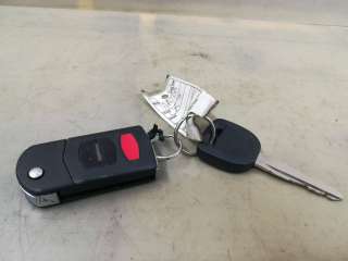  Ключ к Mazda CX-7 Арт 306015