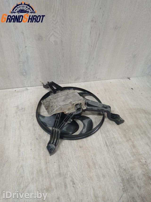 Вентилятор радиатора Opel Sintra 1997г.  - Фото 1