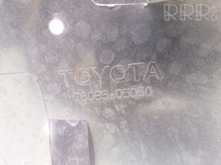 Спойлер Toyota Avensis 2 2007г. 7608505050 , artFRC6685 - Фото 6