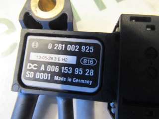 Датчик давления выхлопных газов Mercedes E W212 2013г. A0061539528 - Фото 2