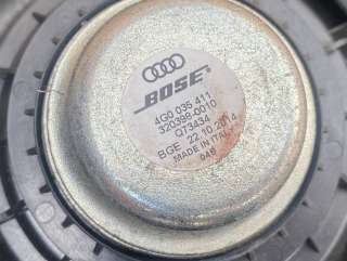 4G0035411 Динамик двери задней правой Audi A7 1 (S7,RS7) Арт 00419649_7, вид 4
