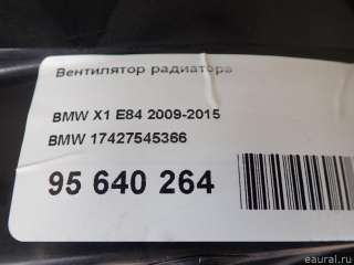 Вентилятор радиатора BMW 3 E90/E91/E92/E93 2006г. 17427545366 BMW - Фото 11