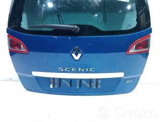 Крышка багажника (дверь 3-5) Renault Grand Scenic 3 2011г. artDAV219456 - Фото 6