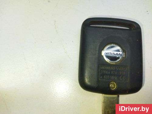 Ключ зажигания Nissan Murano Z52 2006г. H0561CC00A Nissan - Фото 1