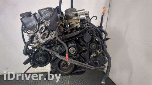 Двигатель  BMW 3 E46 2.0 Инжектор Бензин, 2002г. N42 B20A  - Фото 1