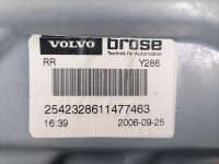 Стеклоподъемник электрический задний правый Volvo S80 2 2007г. 30784512, 983042102 - Фото 8