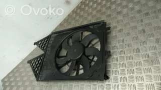 Вентилятор радиатора Skoda Fabia 2 restailing 2012г. 6r0121207a , artEVS4743 - Фото 2