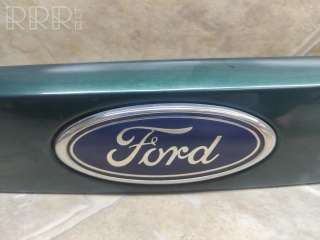 Накладка подсветки номера Ford Mondeo 3 2002г. 1s71f43400 , artKRN4139 - Фото 2