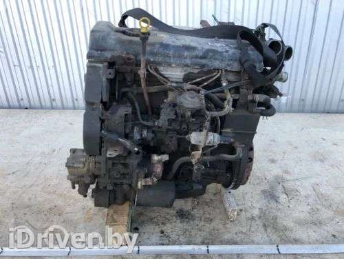 Двигатель  Renault Master 2   2001г. 8140.43 , artLOS33842  - Фото 1