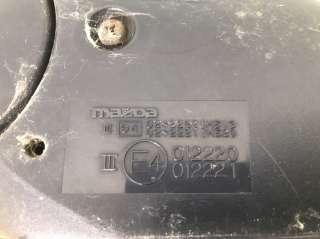 Зеркало наружное левое Mazda 3 BK 2007г.  - Фото 2